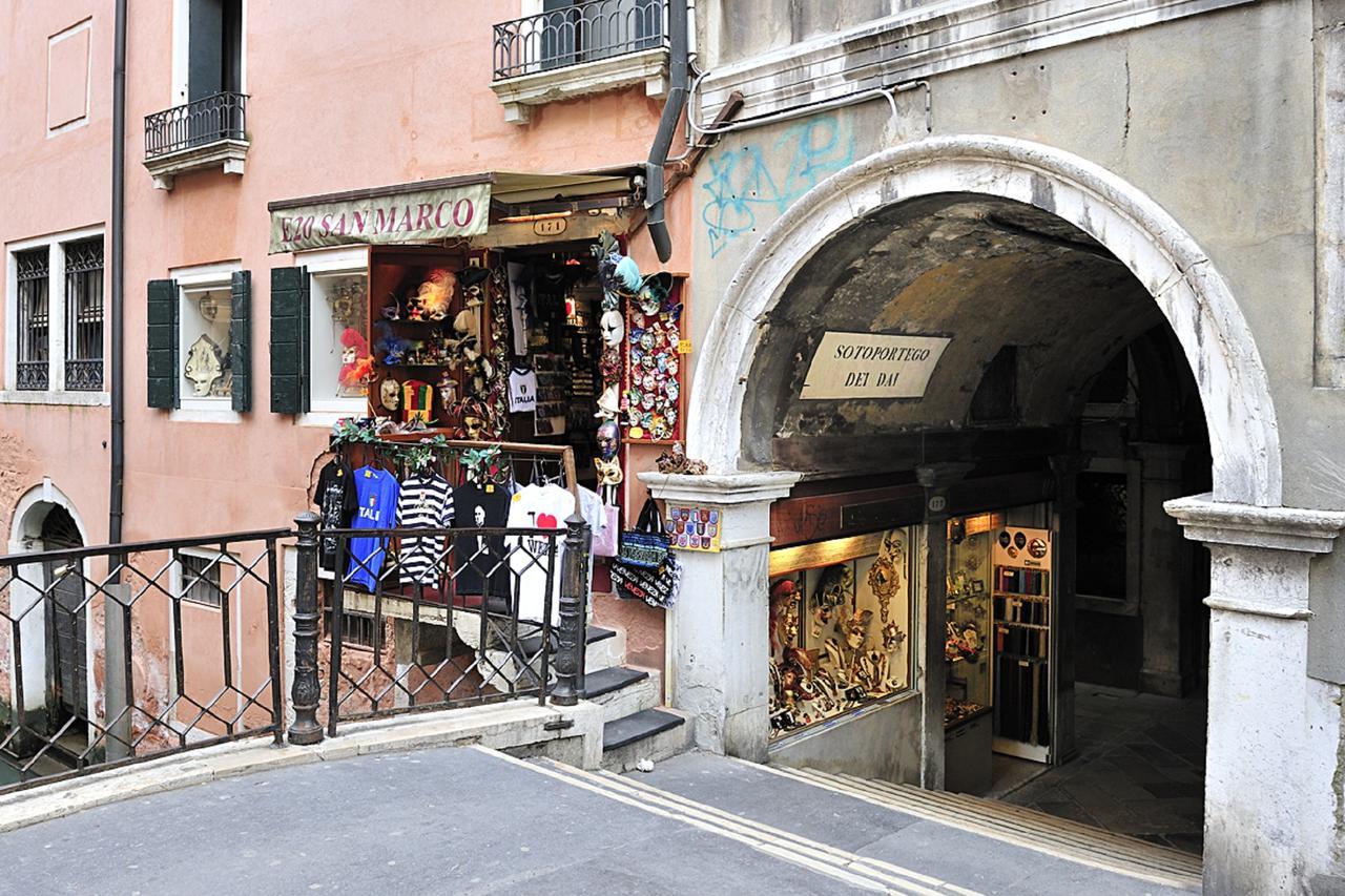 דירות ונציה San Marco - Ca Dei Dai מראה חיצוני תמונה